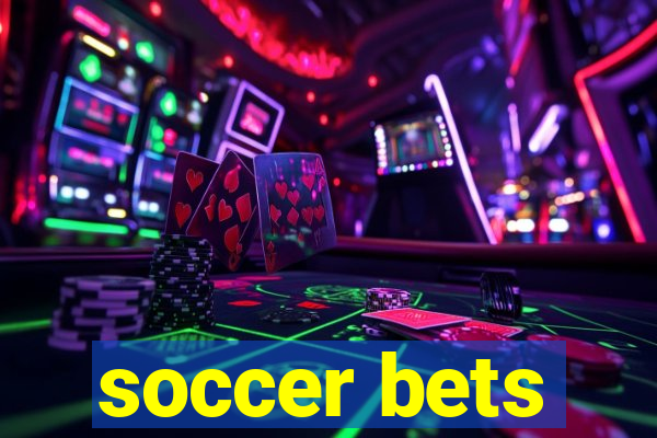 soccer bets